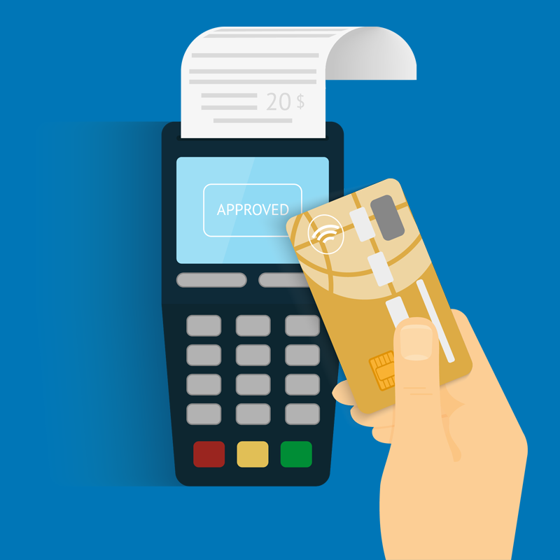 Wireless Payments