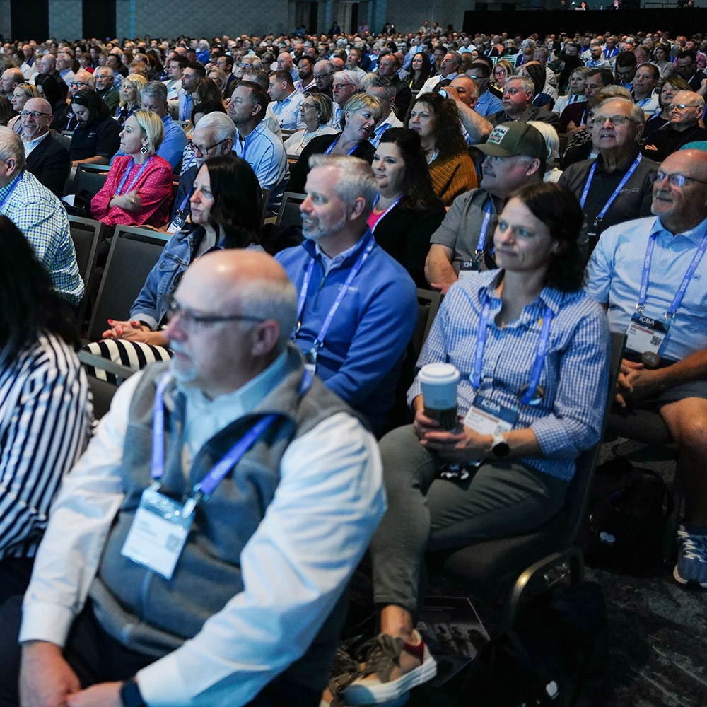 ICBA LIVE 2027 Event Image