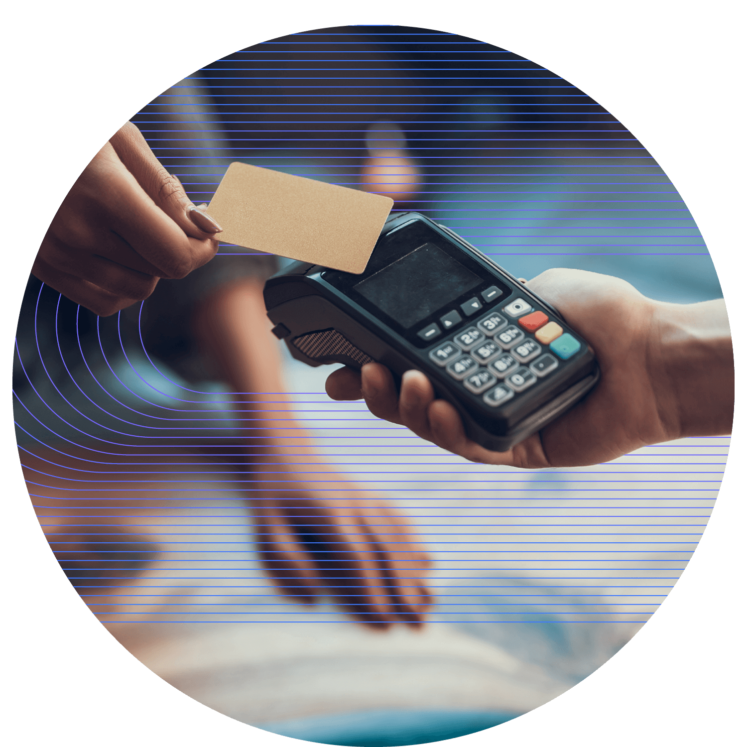 TCM Instant Payments Card